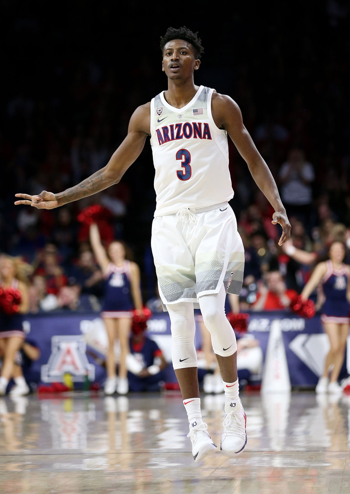 Arizona Wildcats vs. Utah Utes men's college basketball